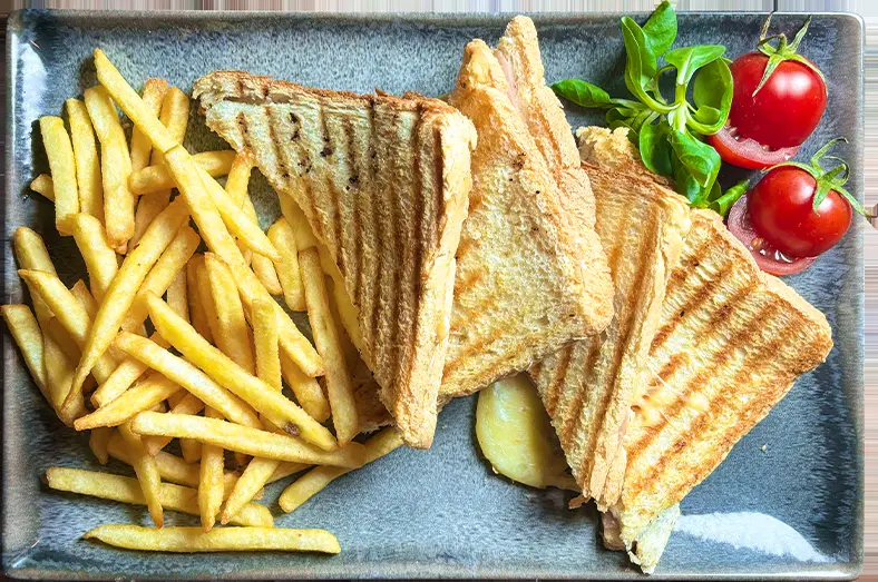 Tost sendvic